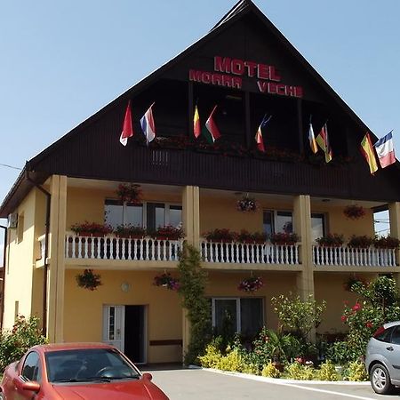 Motel Moara Veche Sacalaseni Luaran gambar