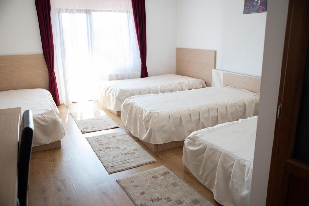 Motel Moara Veche Sacalaseni Luaran gambar