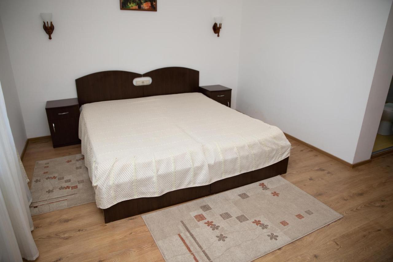 Motel Moara Veche Sacalaseni Luaran gambar