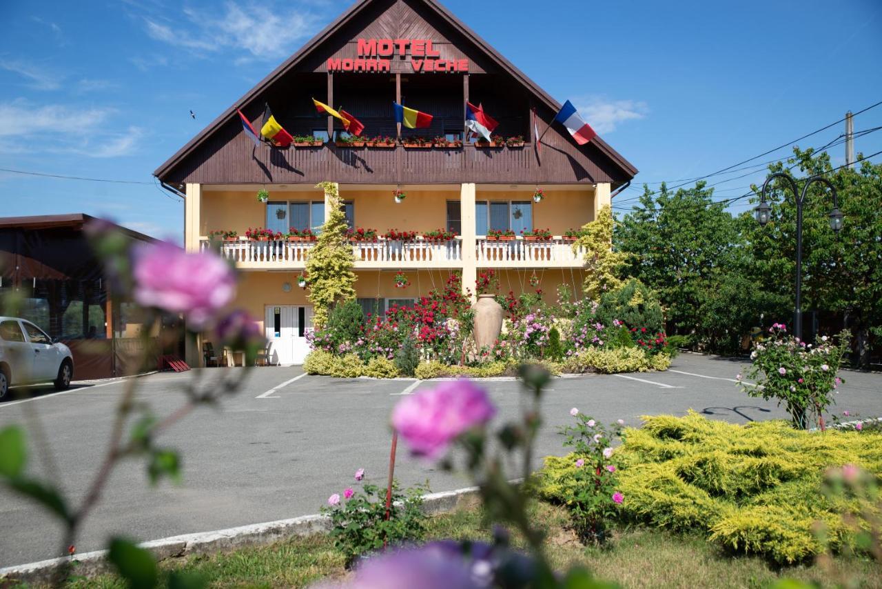 Motel Moara Veche Sacalaseni Luaran gambar