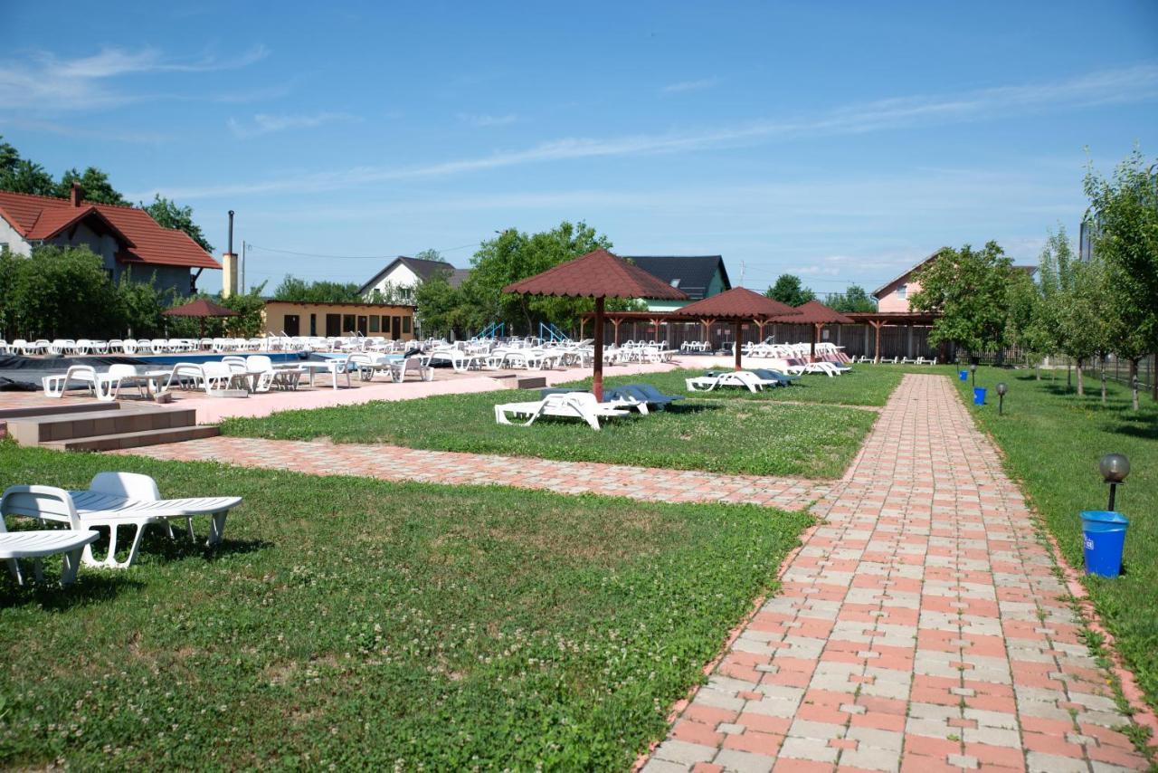 Motel Moara Veche Sacalaseni Luaran gambar