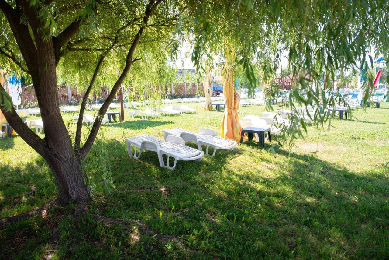 Motel Moara Veche Sacalaseni Luaran gambar