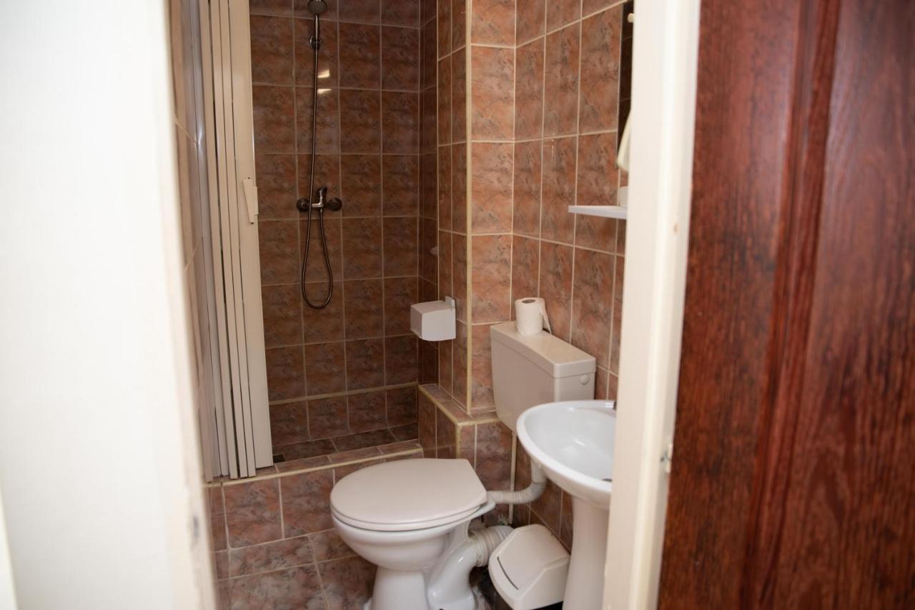 Motel Moara Veche Sacalaseni Luaran gambar