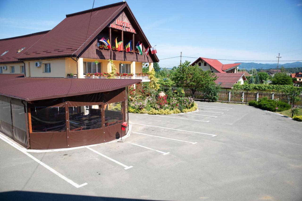 Motel Moara Veche Sacalaseni Luaran gambar