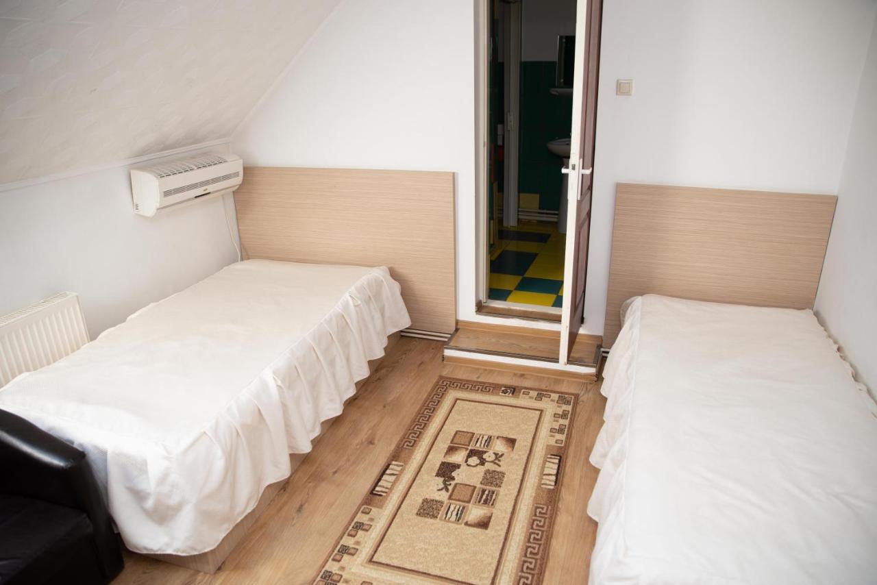 Motel Moara Veche Sacalaseni Luaran gambar
