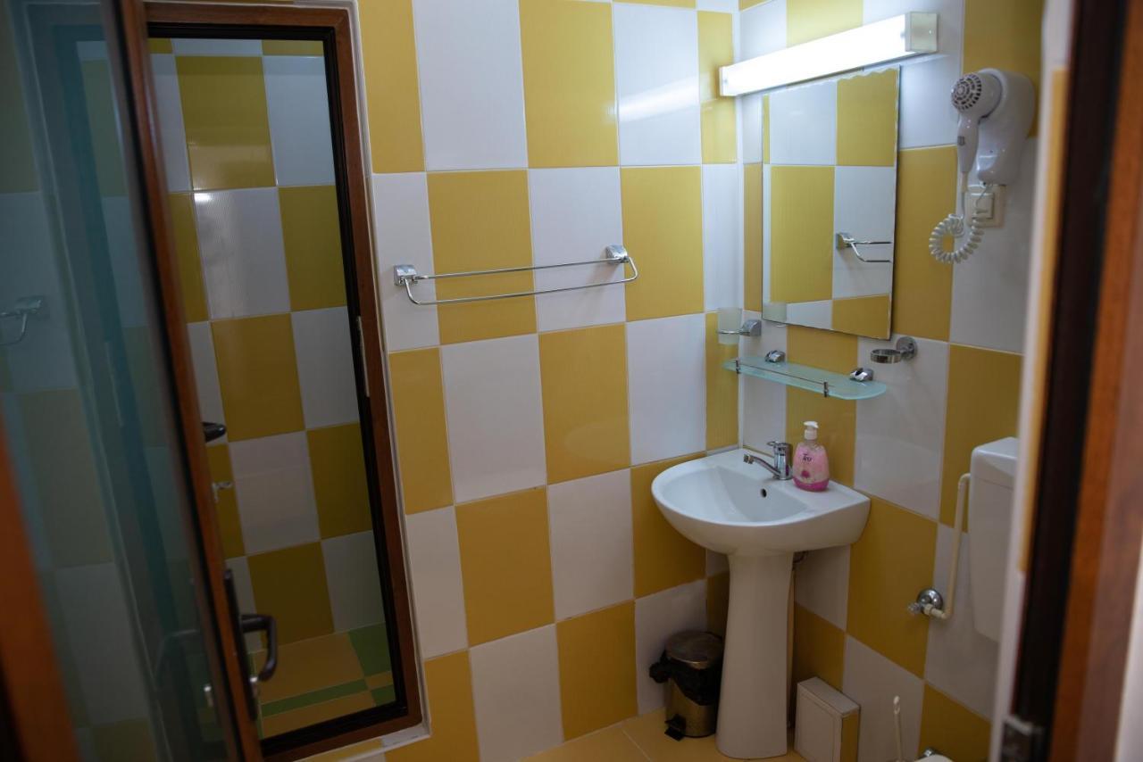 Motel Moara Veche Sacalaseni Luaran gambar