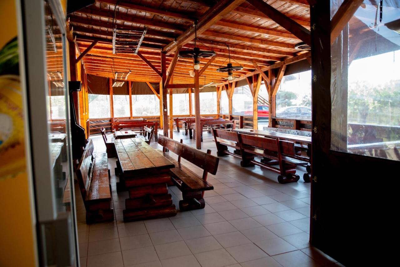 Motel Moara Veche Sacalaseni Luaran gambar