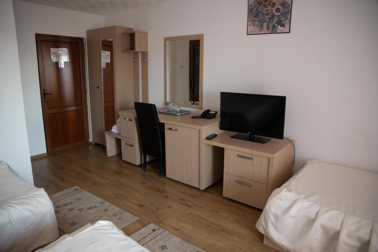 Motel Moara Veche Sacalaseni Luaran gambar