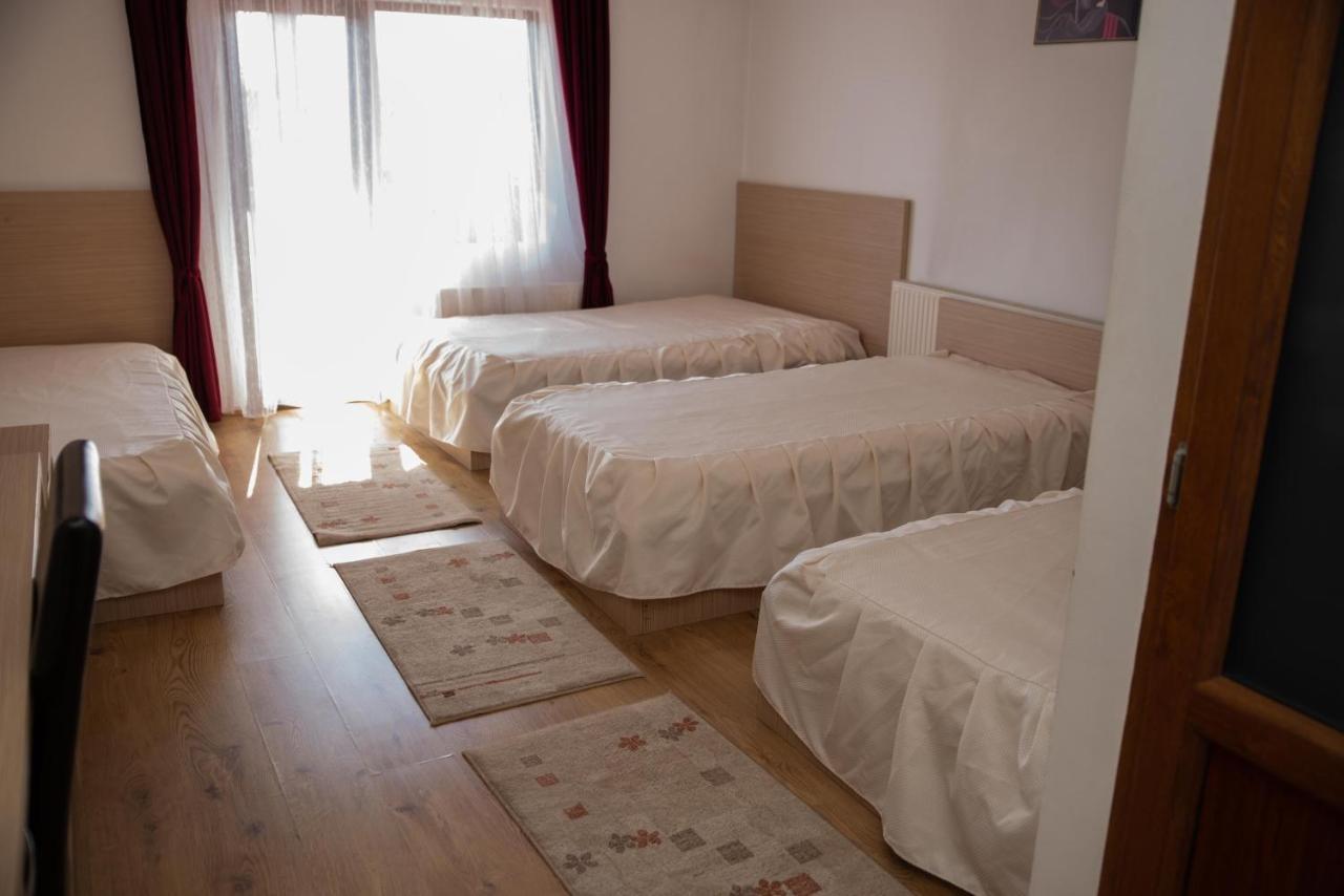 Motel Moara Veche Sacalaseni Luaran gambar