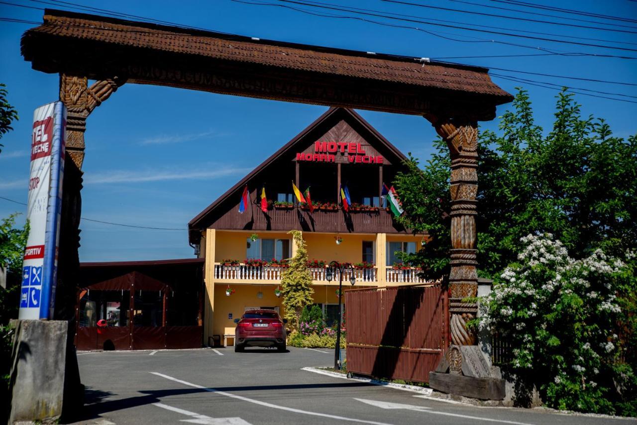 Motel Moara Veche Sacalaseni Luaran gambar