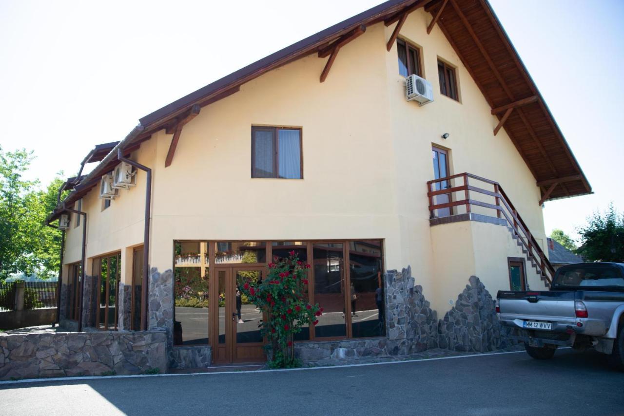 Motel Moara Veche Sacalaseni Luaran gambar