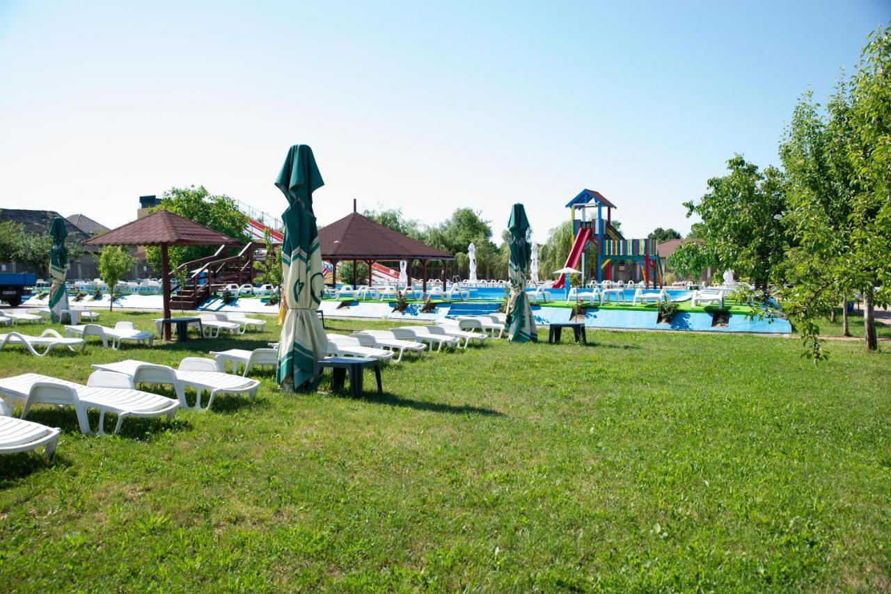 Motel Moara Veche Sacalaseni Luaran gambar