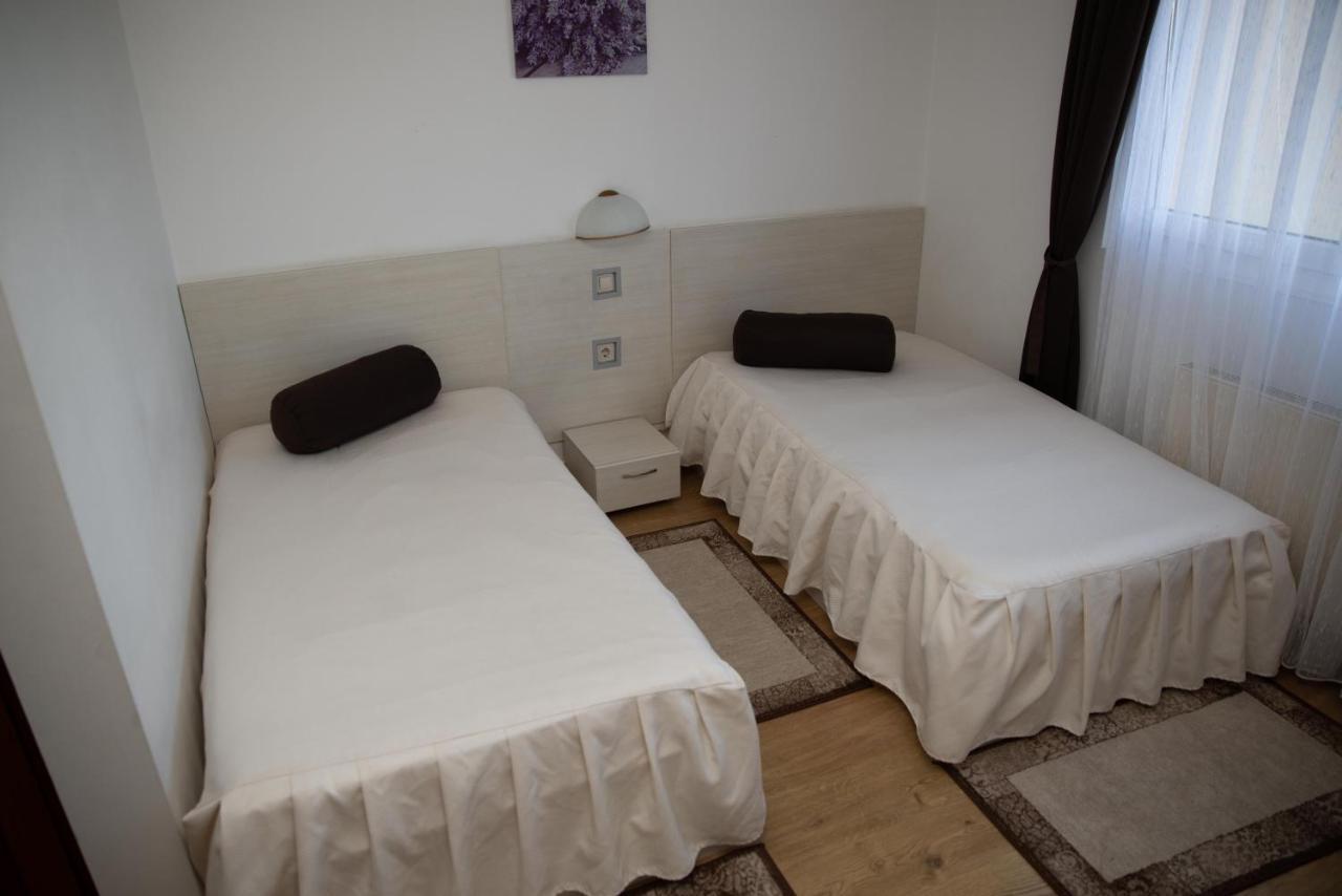 Motel Moara Veche Sacalaseni Luaran gambar