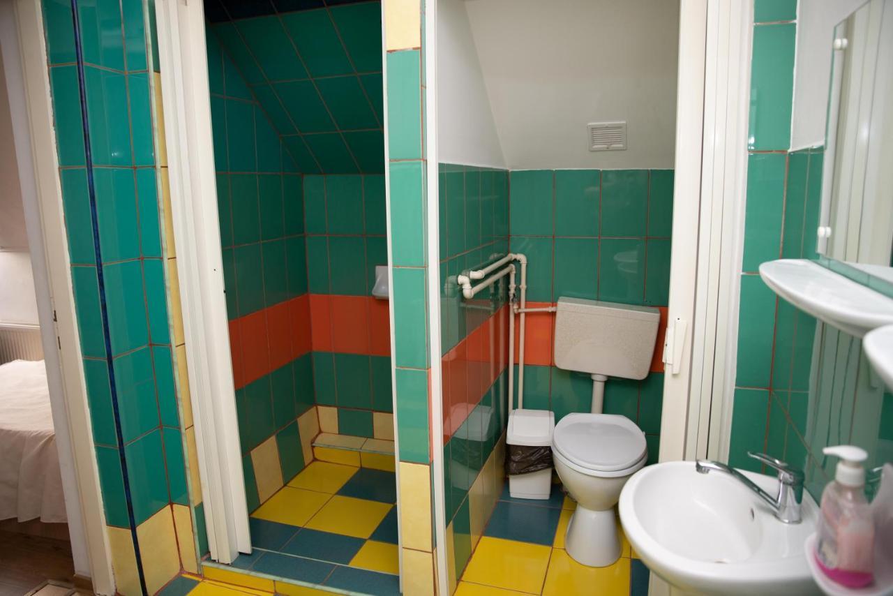 Motel Moara Veche Sacalaseni Luaran gambar