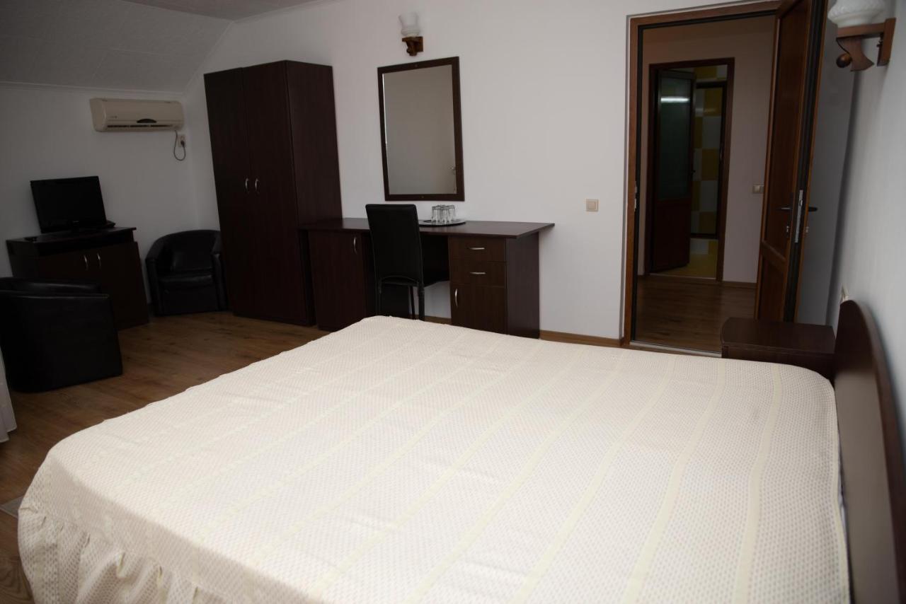 Motel Moara Veche Sacalaseni Luaran gambar