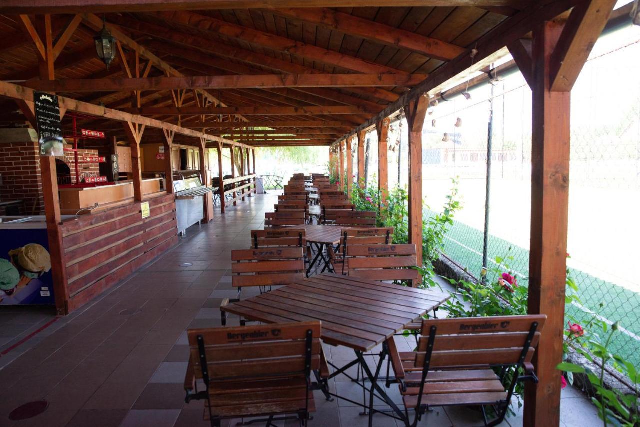 Motel Moara Veche Sacalaseni Luaran gambar