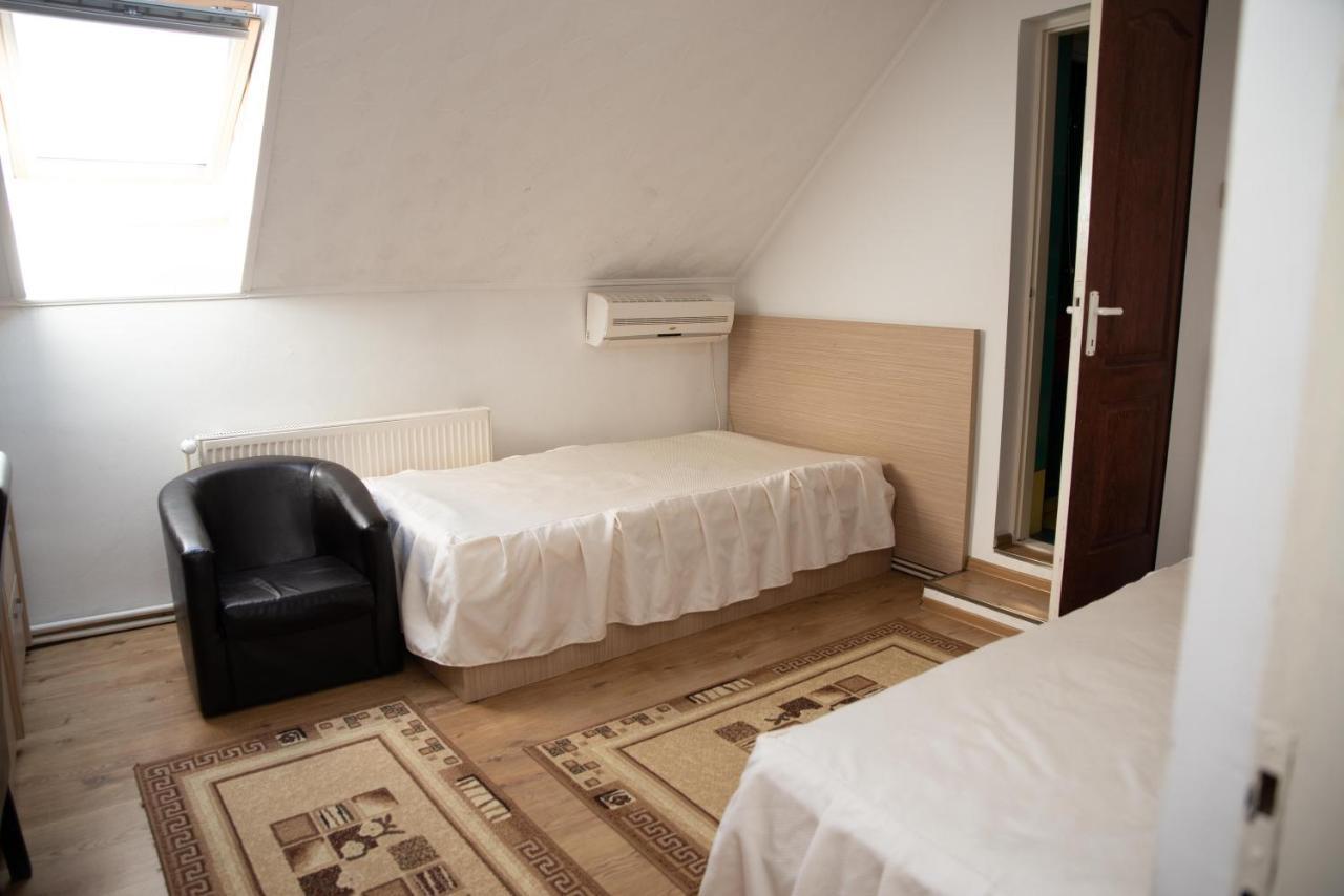 Motel Moara Veche Sacalaseni Luaran gambar