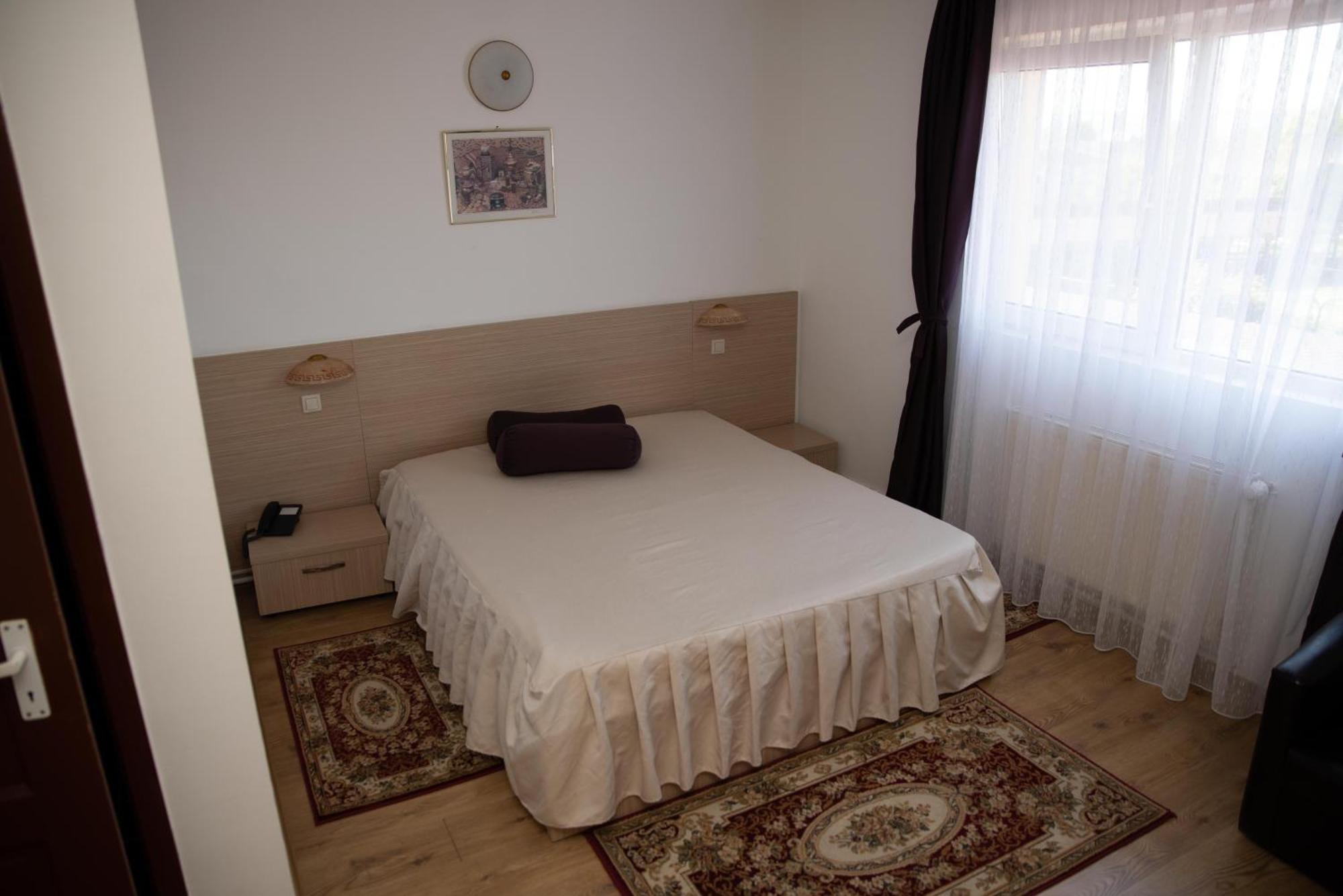 Motel Moara Veche Sacalaseni Luaran gambar
