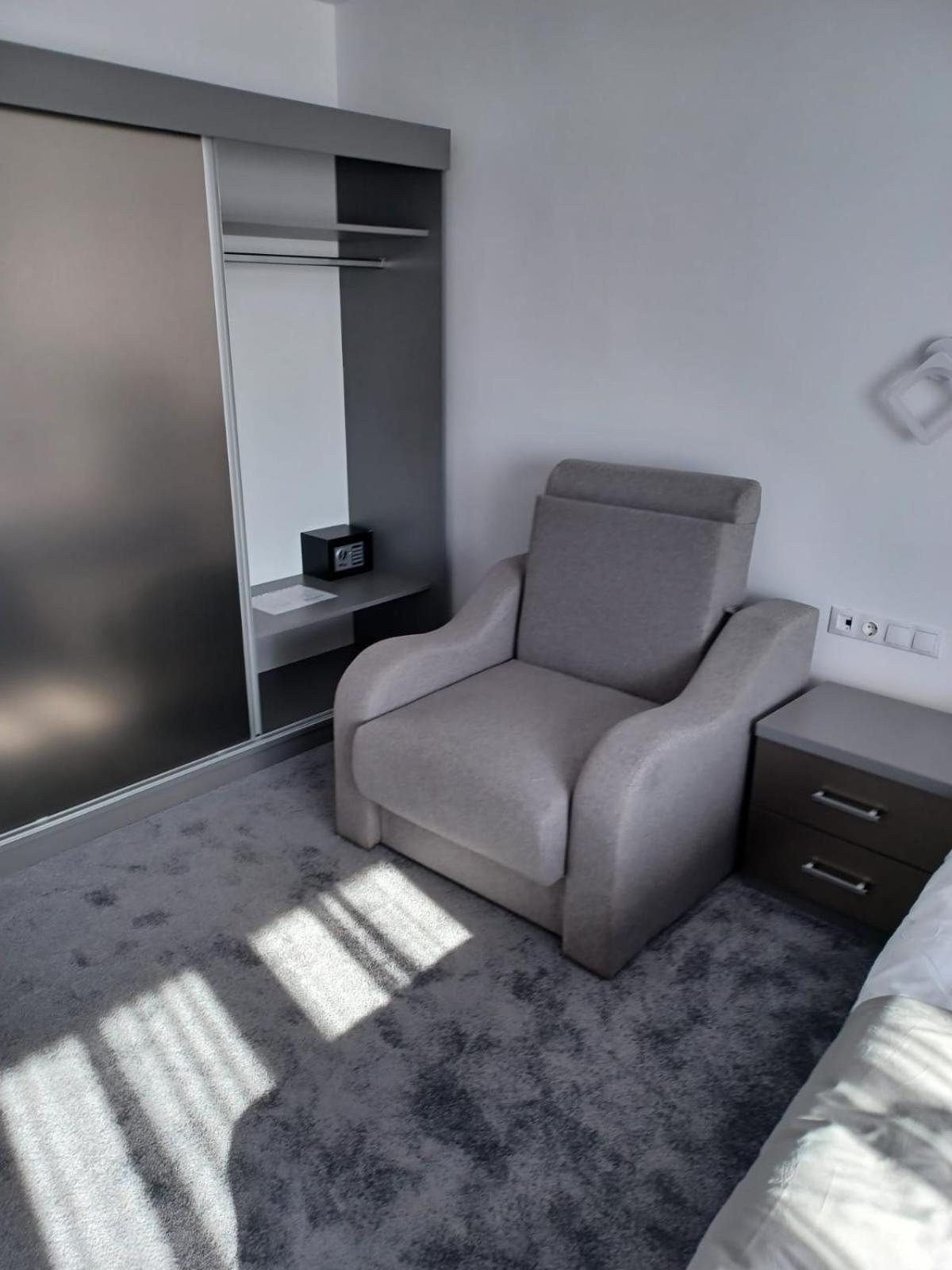 Motel Moara Veche Sacalaseni Luaran gambar