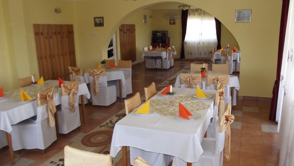 Motel Moara Veche Sacalaseni Luaran gambar