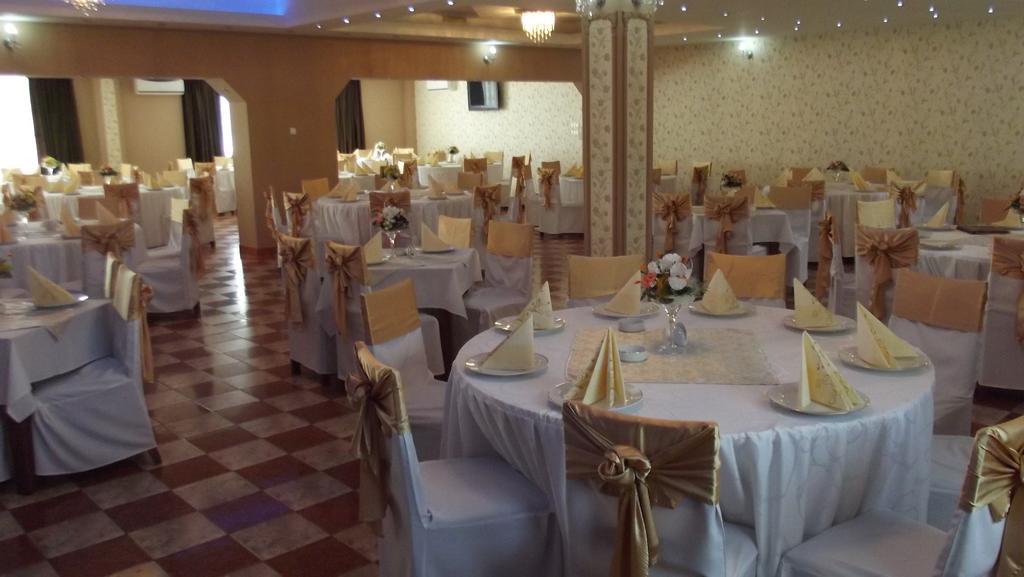 Motel Moara Veche Sacalaseni Luaran gambar