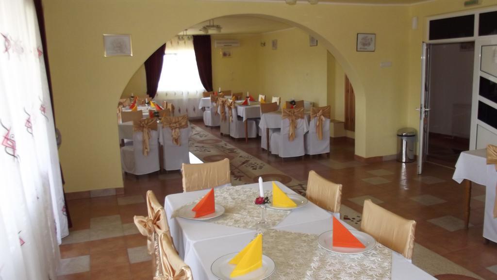 Motel Moara Veche Sacalaseni Luaran gambar