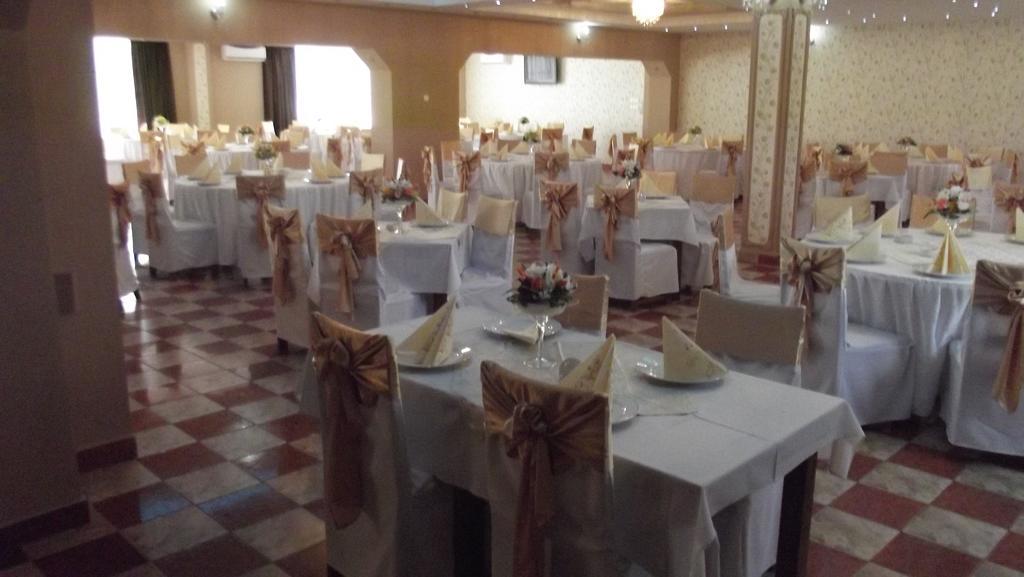 Motel Moara Veche Sacalaseni Luaran gambar