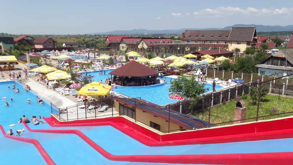 Motel Moara Veche Sacalaseni Luaran gambar