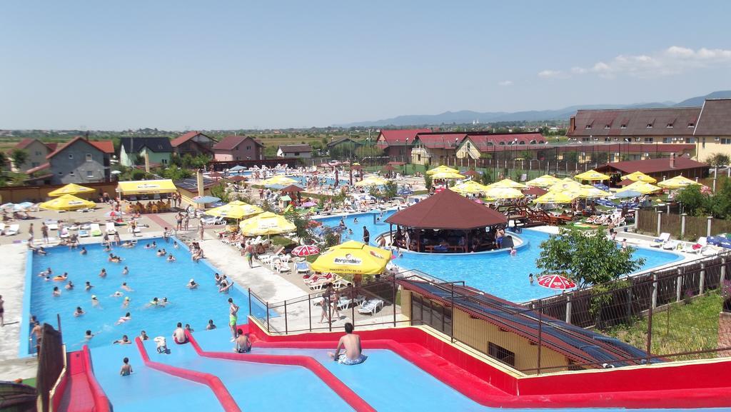 Motel Moara Veche Sacalaseni Luaran gambar