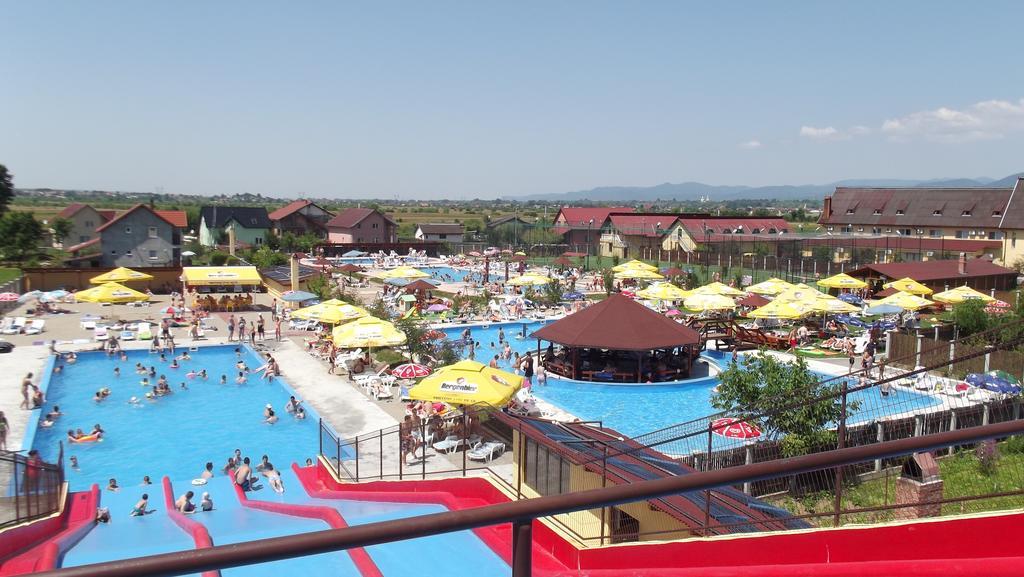 Motel Moara Veche Sacalaseni Luaran gambar