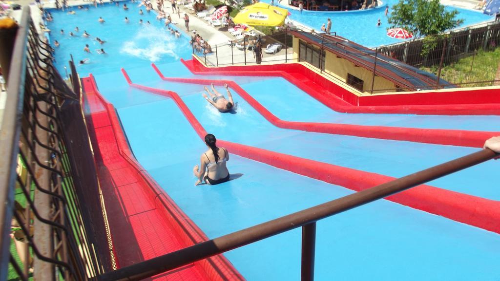 Motel Moara Veche Sacalaseni Luaran gambar