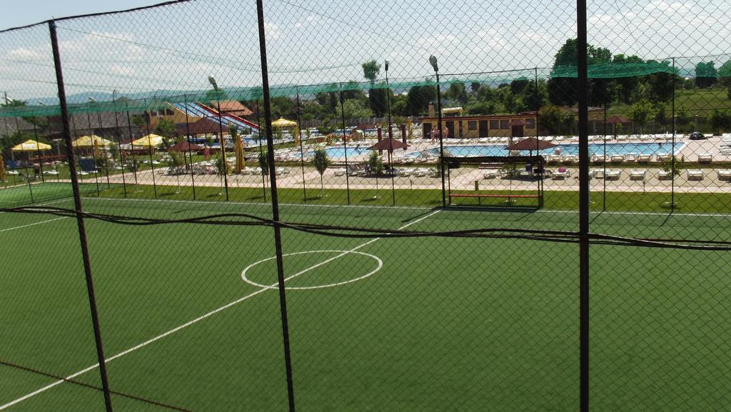 Motel Moara Veche Sacalaseni Luaran gambar