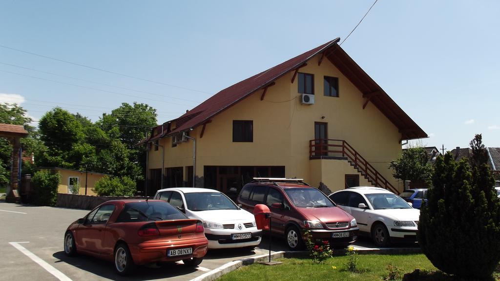 Motel Moara Veche Sacalaseni Luaran gambar