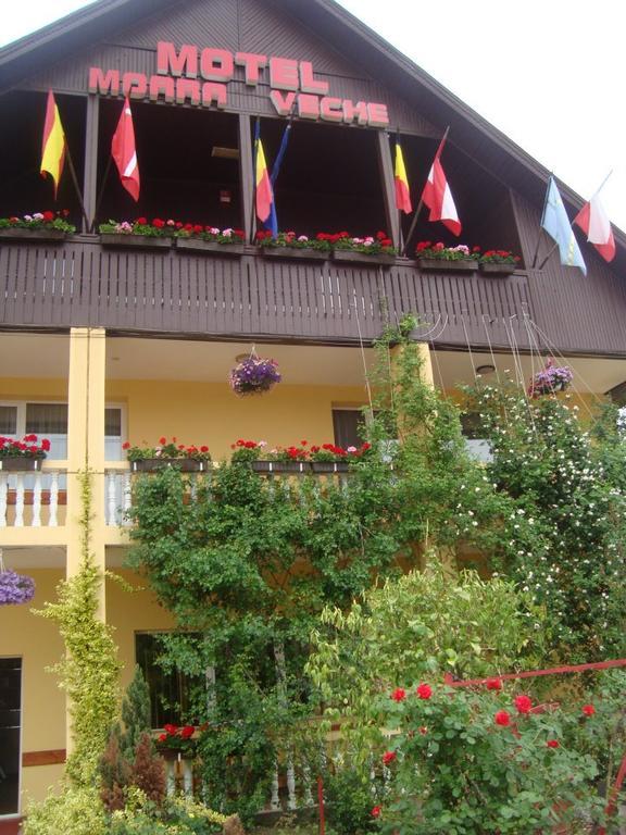 Motel Moara Veche Sacalaseni Luaran gambar