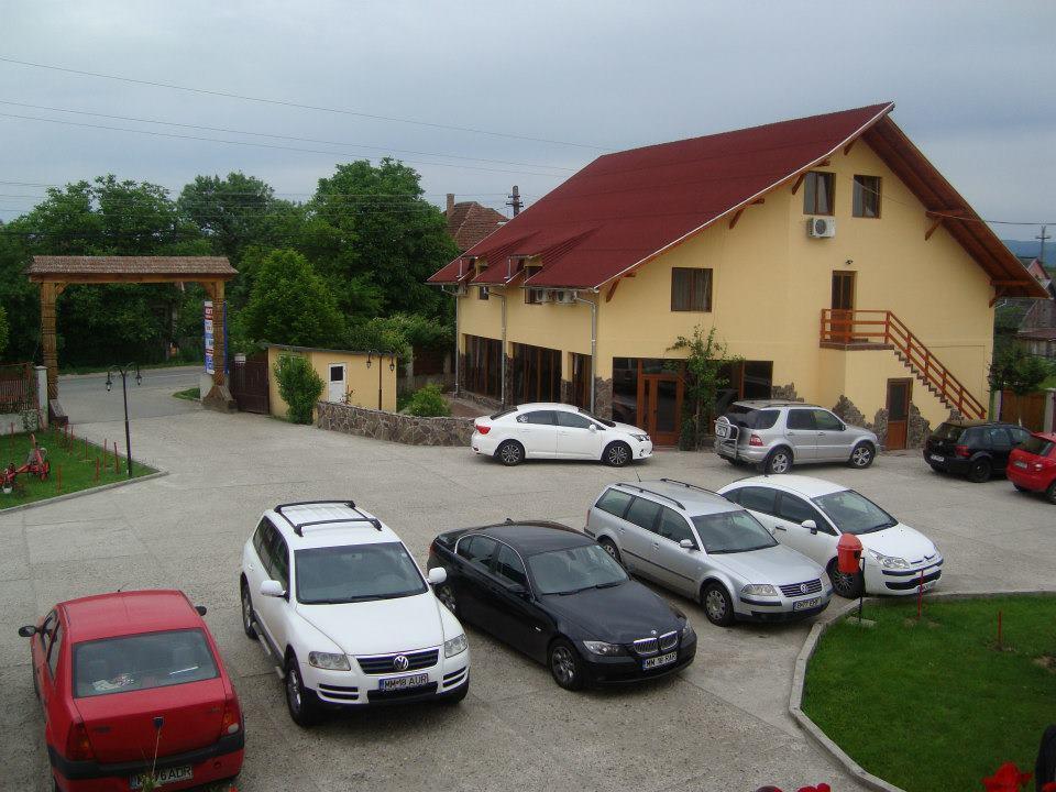 Motel Moara Veche Sacalaseni Luaran gambar