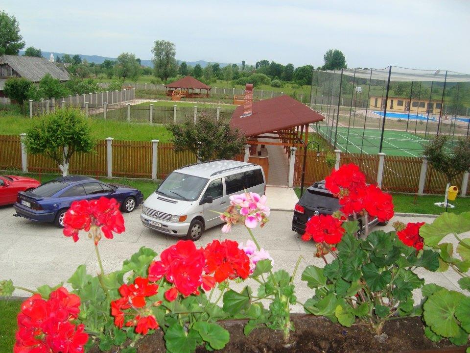 Motel Moara Veche Sacalaseni Luaran gambar