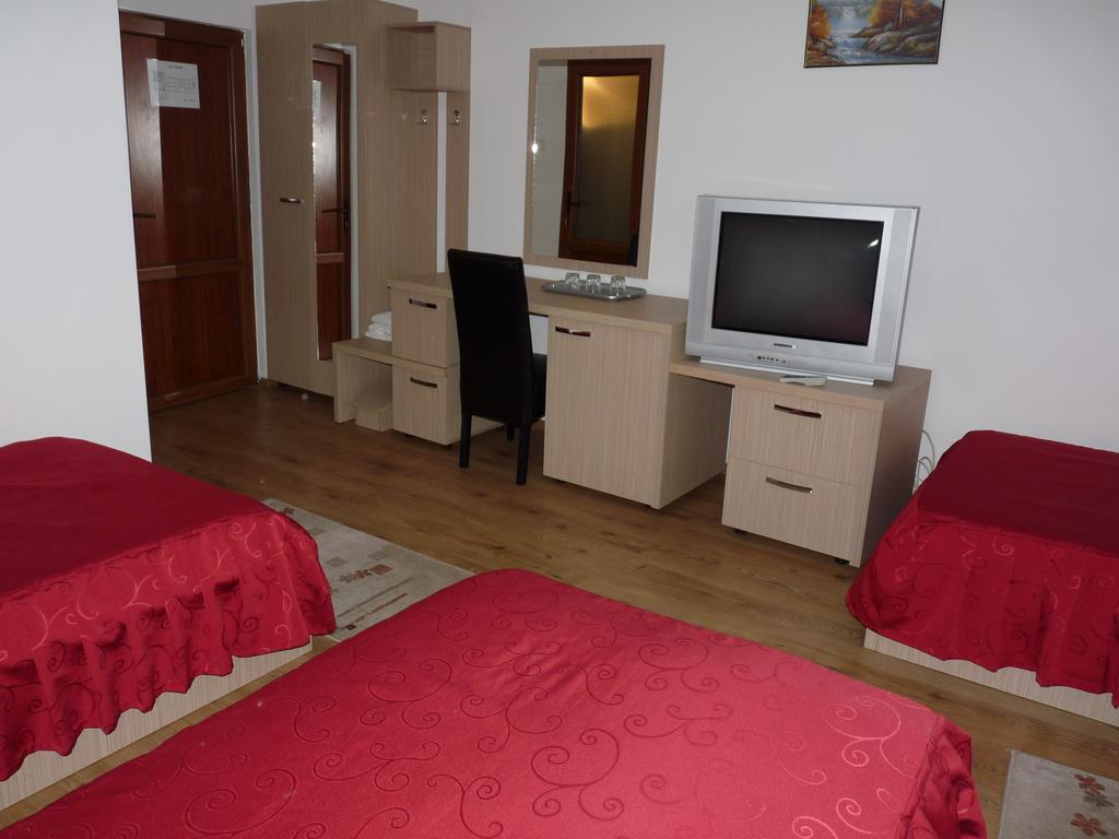 Motel Moara Veche Sacalaseni Luaran gambar