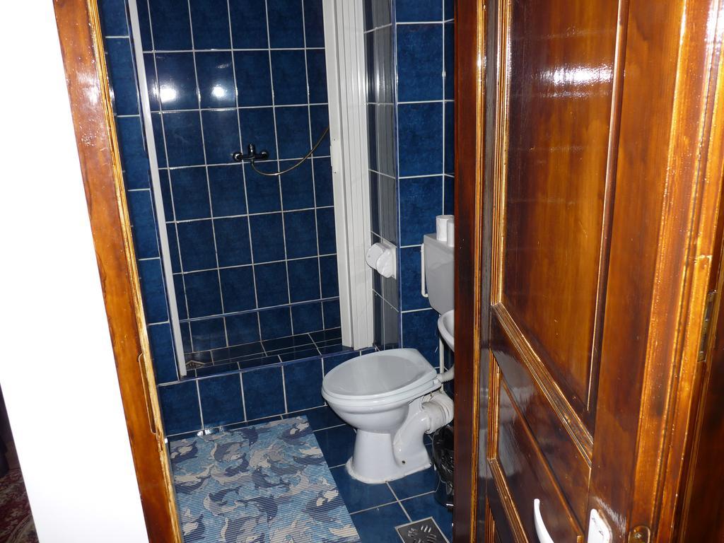 Motel Moara Veche Sacalaseni Luaran gambar