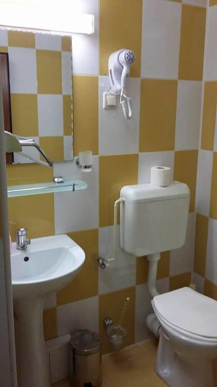 Motel Moara Veche Sacalaseni Luaran gambar